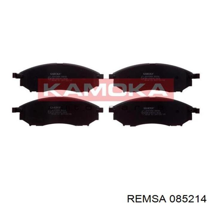 Колодки Remsa 085214 цена, от 29.83 USD