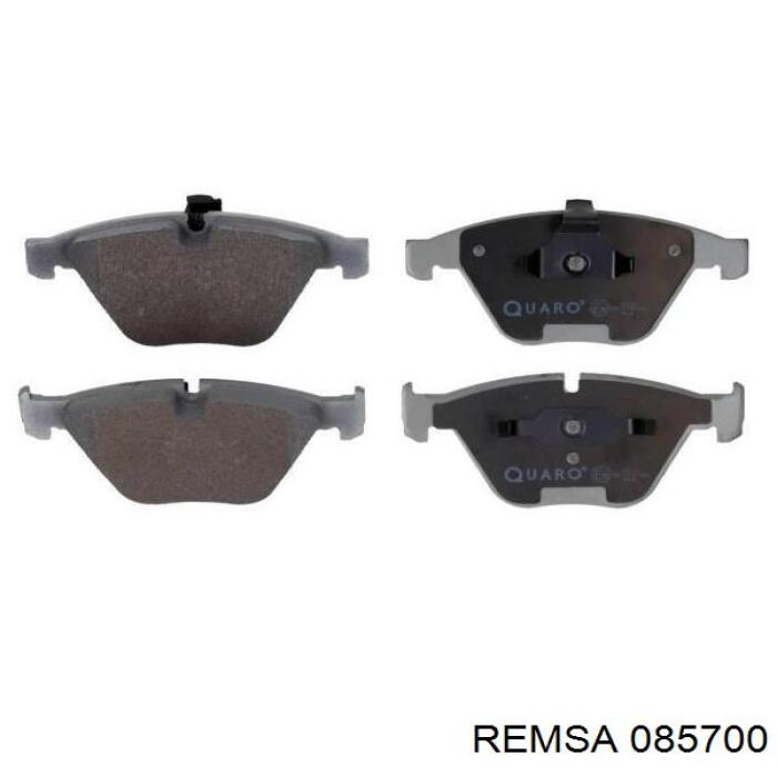 Колодки Remsa 085700 цена, от 41.41 USD