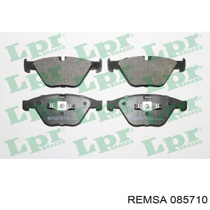 Купить 085710 Remsa Колодки тормозные