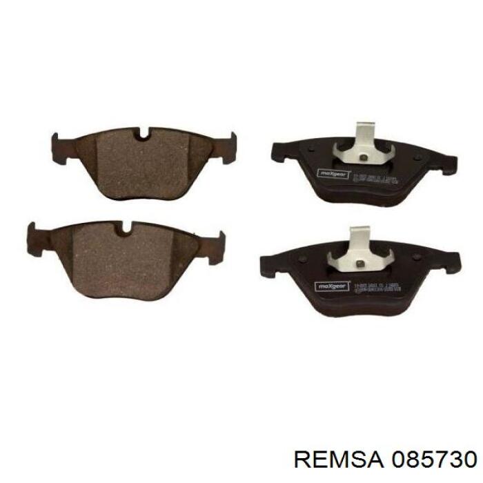 Купить 085730 Remsa Колодки тормозные