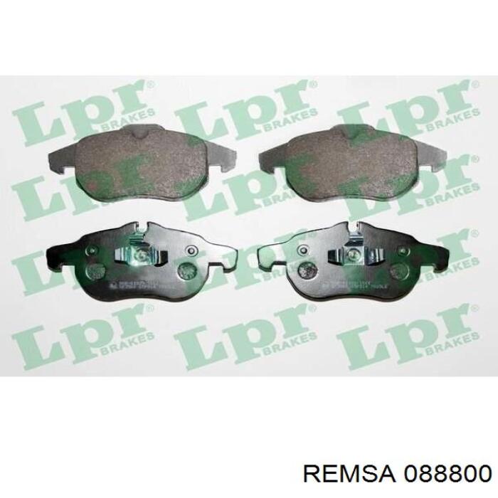 Колодки Remsa 088800 цена, от 22.84 USD