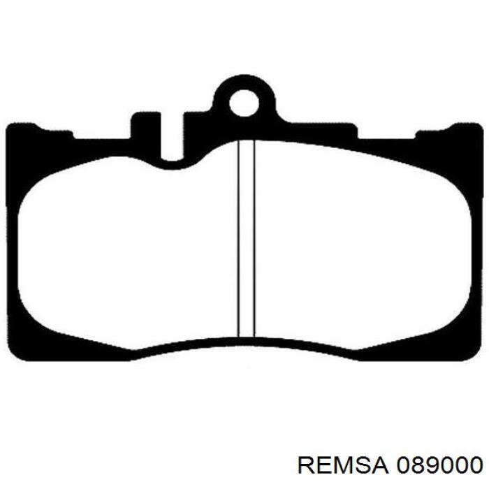 Колодки Remsa 089000 цена, от 27.49 USD