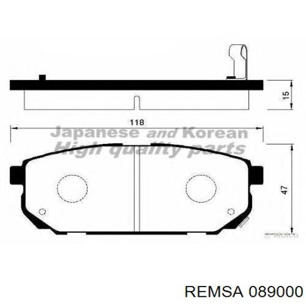 089000 Remsa