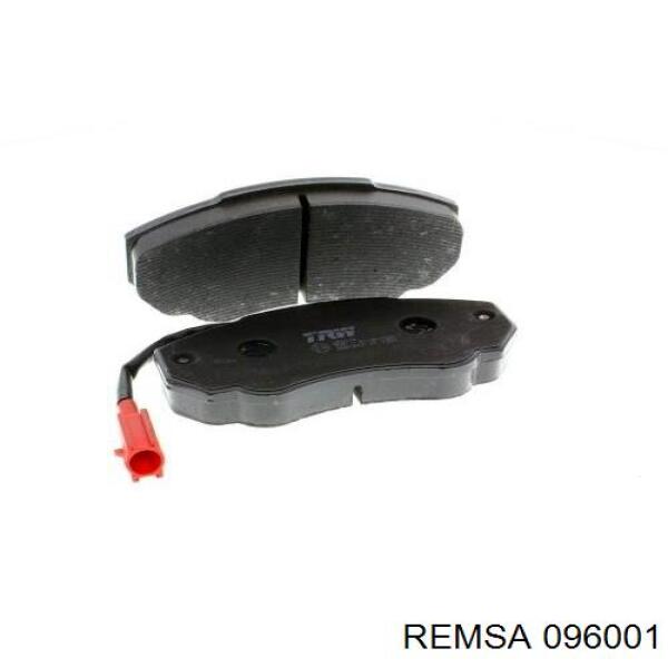 Колодки Remsa 096001 цена, от 19.02 USD