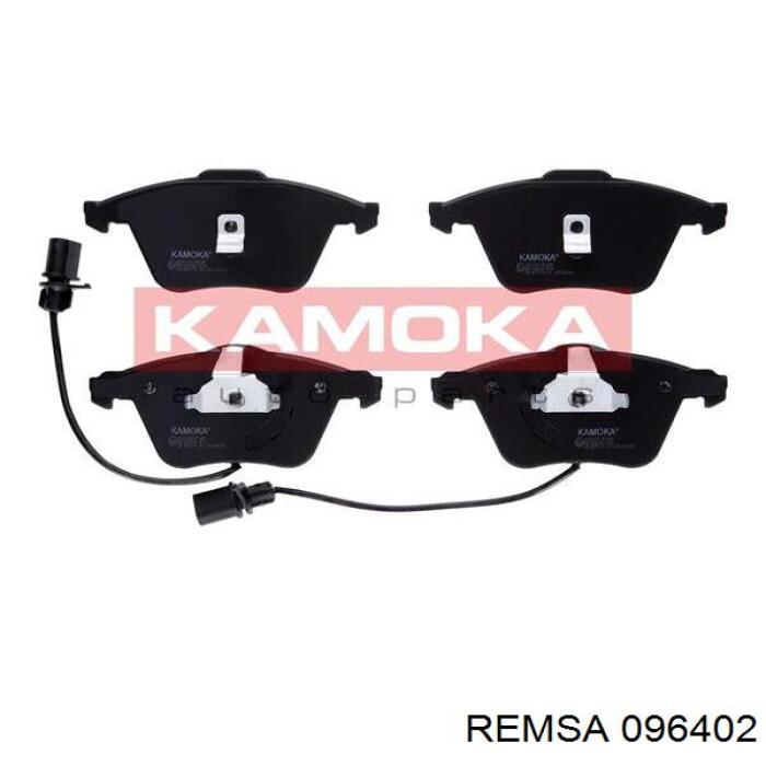 Колодки Remsa 096402 цена, от 38.87 USD