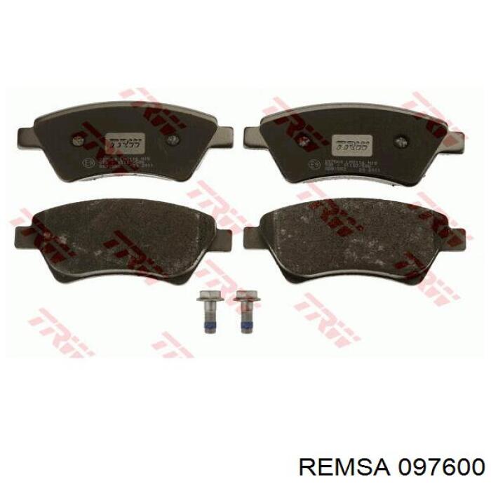 Колодки Remsa 097600 цена, от 25.00 USD