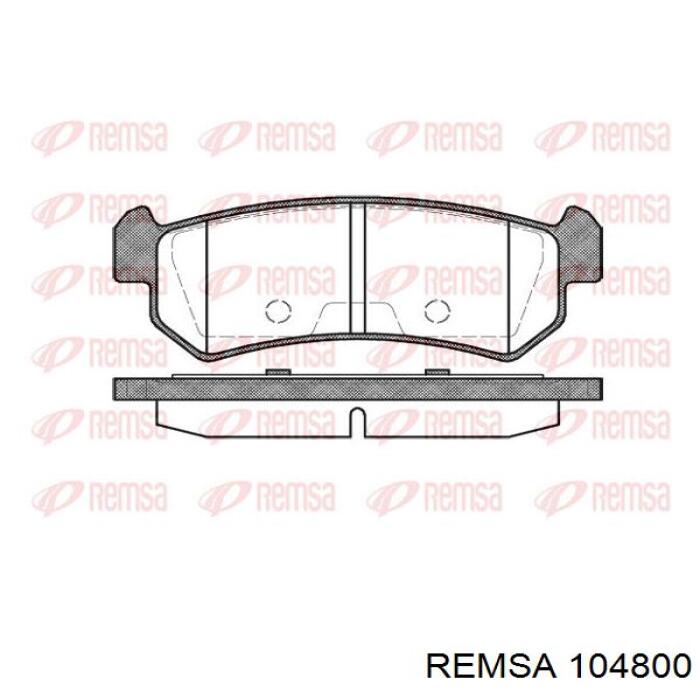 104800 Remsa