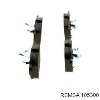 Колодки Remsa 105300 цена, от 35.67 USD