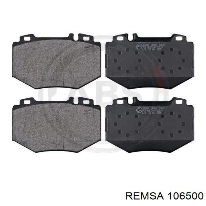 Колодки Remsa 106500 цена, от 41.90 USD