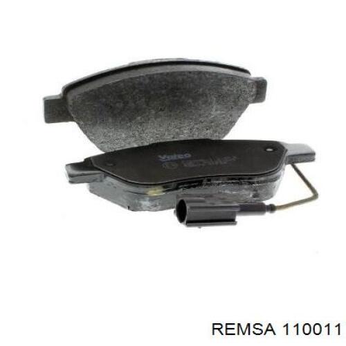 Колодки Remsa 110011 цена, от 24.99 USD