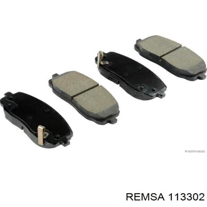 Колодки Remsa 113302 цена, от 26.43 USD
