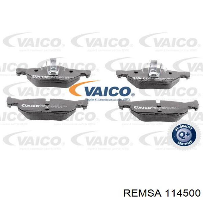Колодки дисковые  Remsa 114500 цена, от 28.69 USD