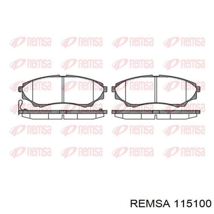 115100 Remsa