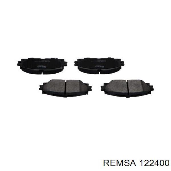 Колодки Remsa 122400 цена, от 21.91 USD