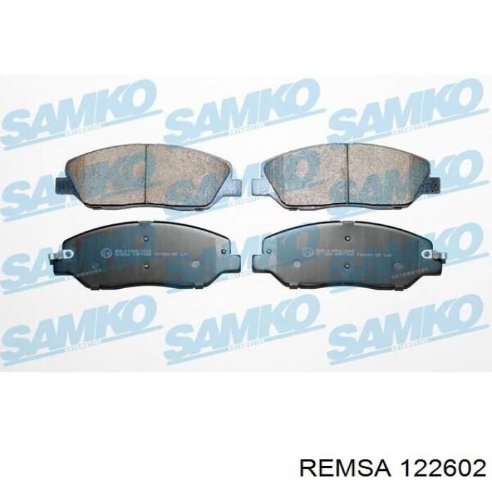 Колодки Remsa 122602 цена, от 21.29 USD