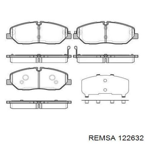 122632 Remsa