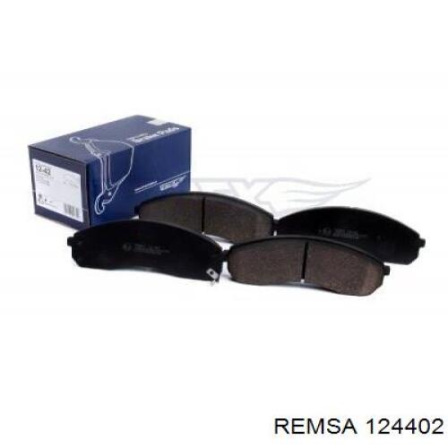 Колодки Remsa 124402 цена, от 33.36 USD