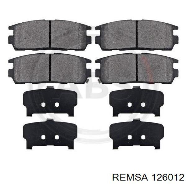 126012 Remsa