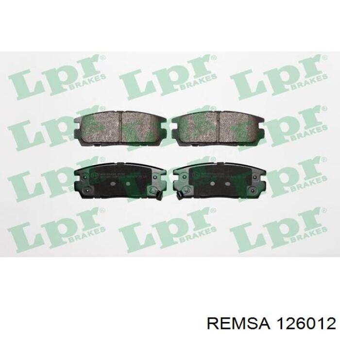126012 Remsa