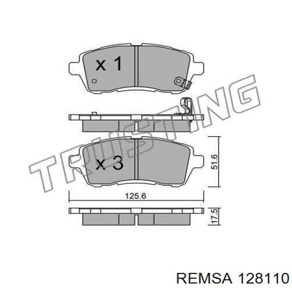 128110 Remsa