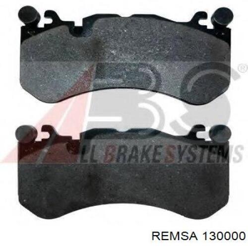 Колодки Remsa 130000 цена, от 41.66 USD