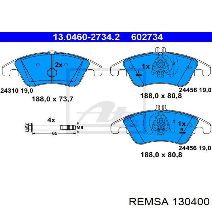 130400 Remsa