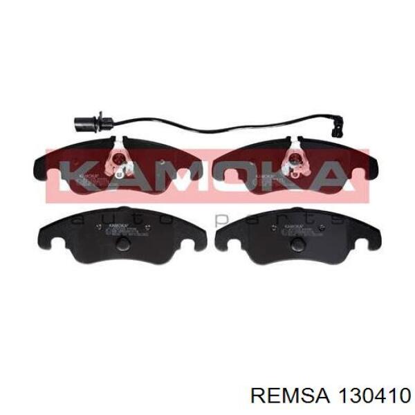Тормозные колодки Remsa 130410