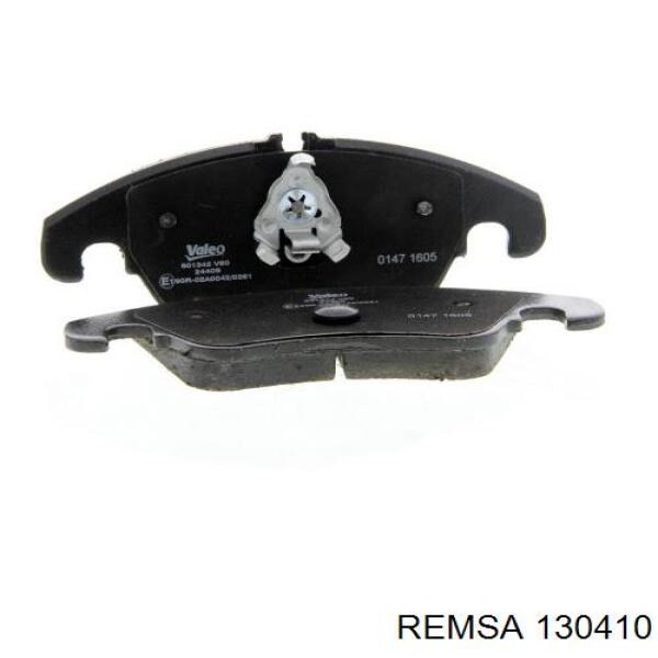 130410 Remsa Колодки передние
