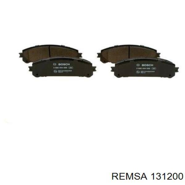131200 Remsa Колодки передние