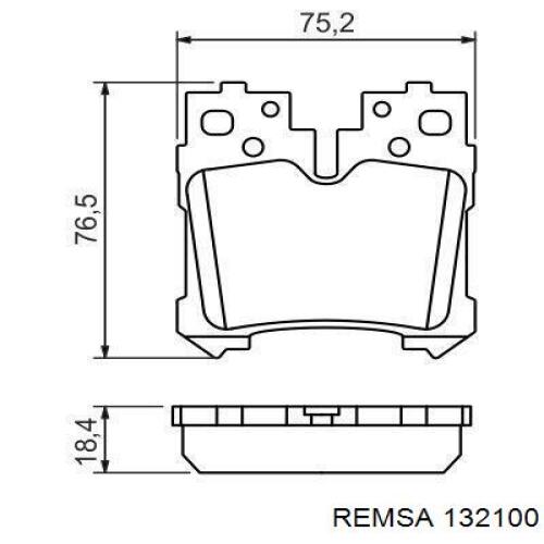 132100 Remsa