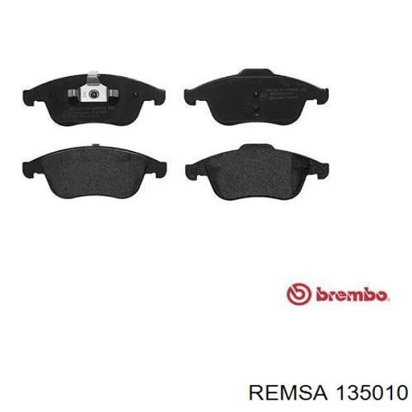 Купить RP1788 Raiso Колодки тормозные
