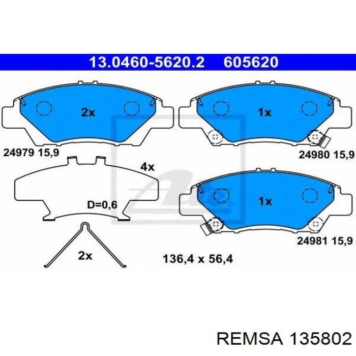 135802 Remsa