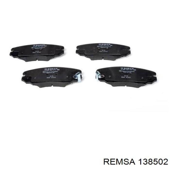 Колодки Remsa 138502 цена, от 28.59 USD