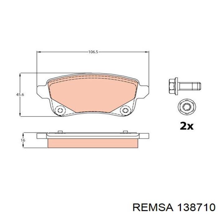 138710 Remsa