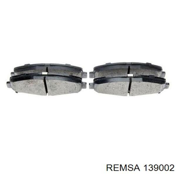 Колодки Remsa 139002 цена, от 19.31 USD