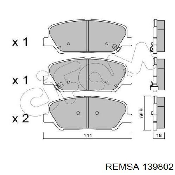 139802 Remsa