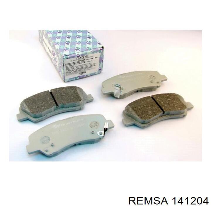 Колодки Remsa 141204 цена, от 28.53 USD