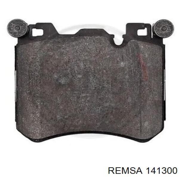 141300 Remsa Колодки передние