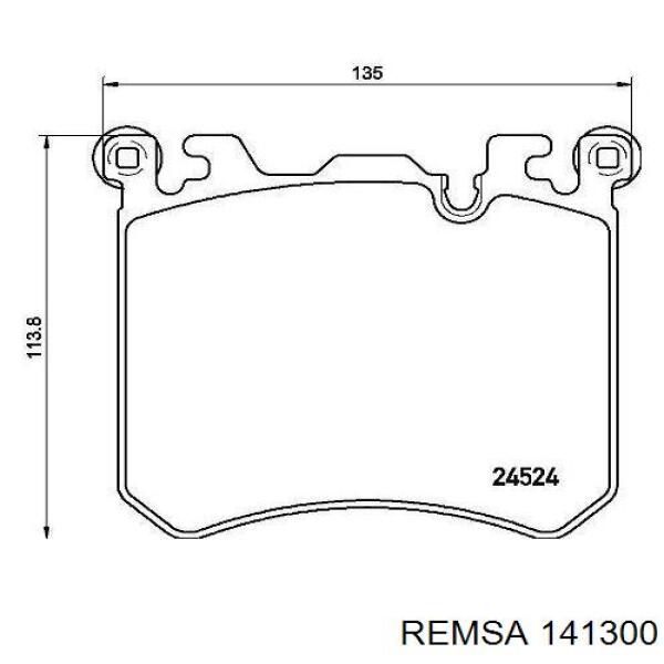 141300 Remsa