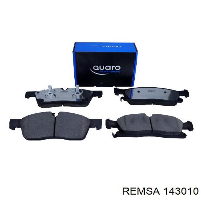 143010 Remsa Колодки передние