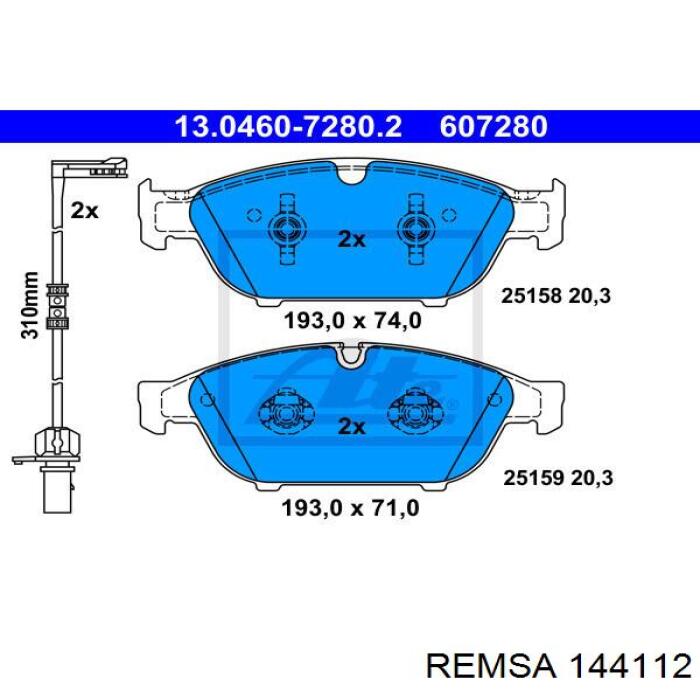 144112 Remsa