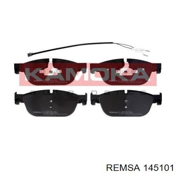 Колодки Remsa 145101 цена, от 40.75 USD