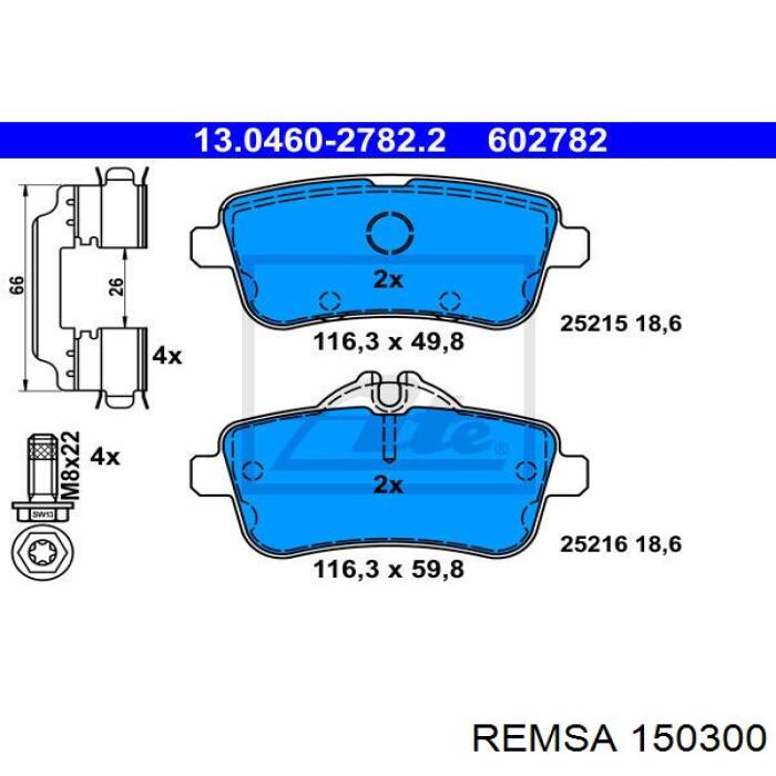 150300 Remsa
