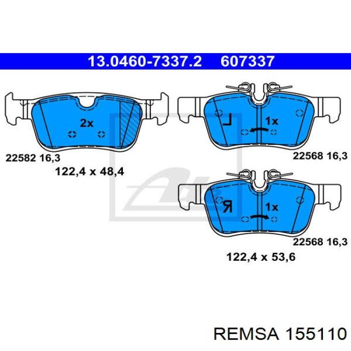 155110 Remsa