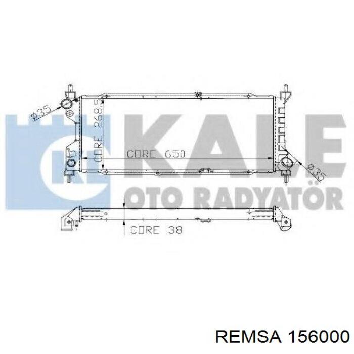 Колодки Remsa 156000 цена, от 30.30 USD