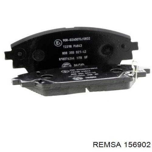 Колодки Remsa 156902 цена, от 26.65 USD