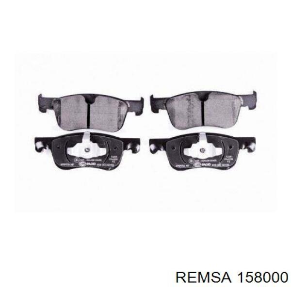 Колодки Remsa 158000 цена, от 28.88 USD