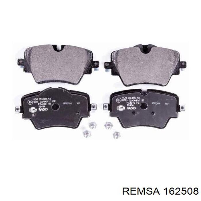 Купить 162508 Remsa Колодки тормозные
