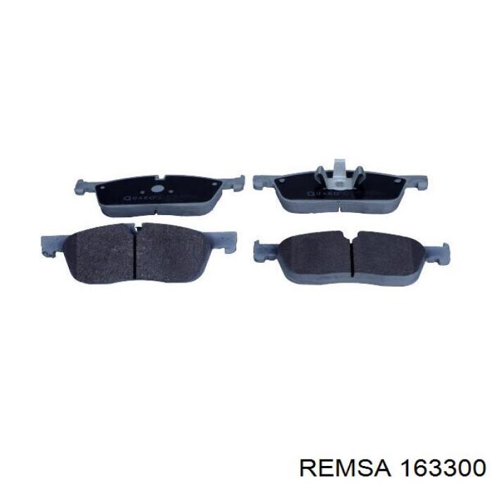 Колодки Remsa 163300 цена, от 37.12 USD