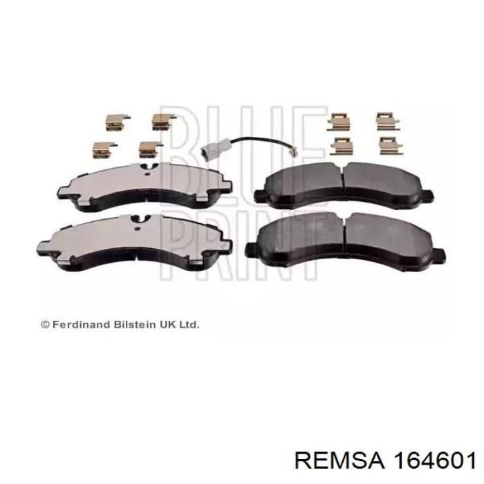 Колодки Remsa 164601 цена, от 43.64 USD